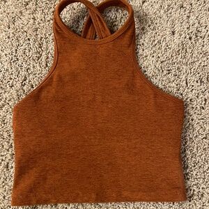 Beyond Yoga Studio Cropped Tank